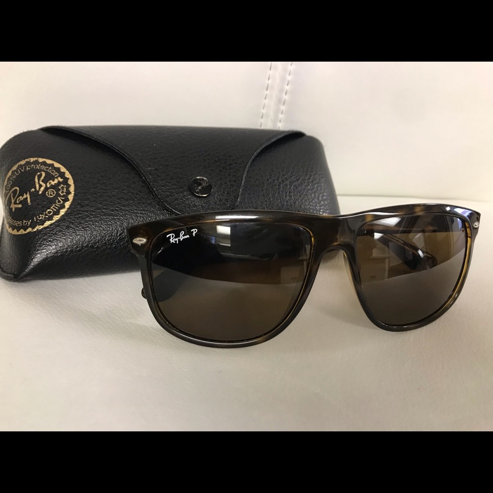 RayBan 4147 Polarized